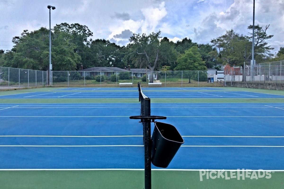 Photo of Pickleball at Wilmington Robert Strange Park